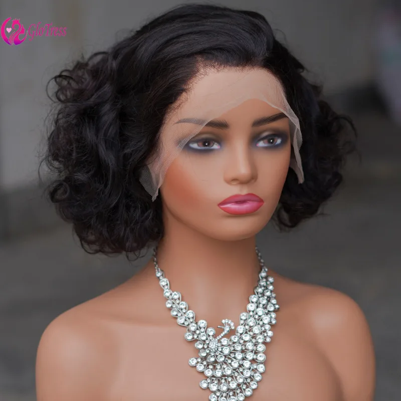 250% Density 13x4 Lace Frontal Human Hair Wigs 10 Inches Loose Wave High Quality Virgin Remy Soft Texture Perfect Natural Feel
250% Density 13x4 Lace Frontal Human Hair Wigs 10 Inches Loose Wave High Quality Virgin Remy Soft Texture Perfect Natural Feel
