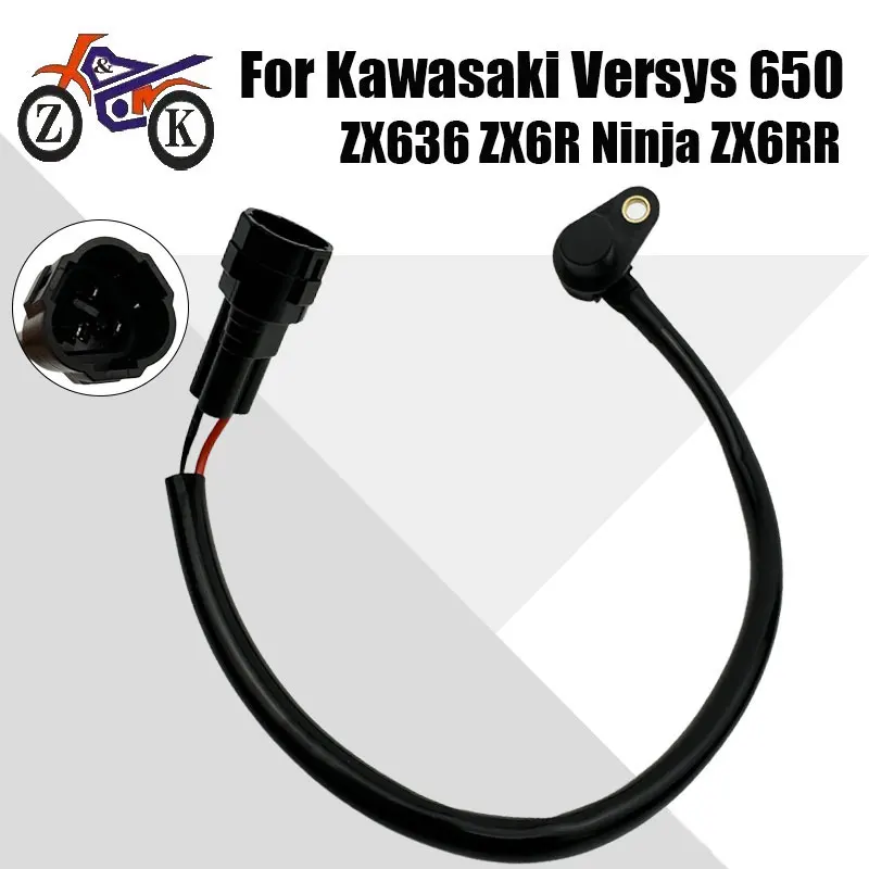 ZX6R Motorcycle Speed Sensor For Kawasaki Versys 650 KLE650A Ninja ZX6RR ZX600 ZX636 650R 650 EX650 ZX14 ZX1400 ZX10R ZX1000
ZX6R Motorcycle Speed Sensor For Kawasaki Versys 650 KLE650A Ninja ZX6RR ZX600 ZX636 650R 650 EX650 ZX14 ZX1400 ZX10R ZX1000