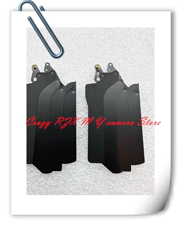 set of 2pcs) For Nikon D610 D600 DF Shutter Blade Curtain Blades Camera Replacement Repair Spare Part
set of 2pcs) For Nikon D610 D600 DF Shutter Blade Curtain Blades Camera Replacement Repair Spare Part
