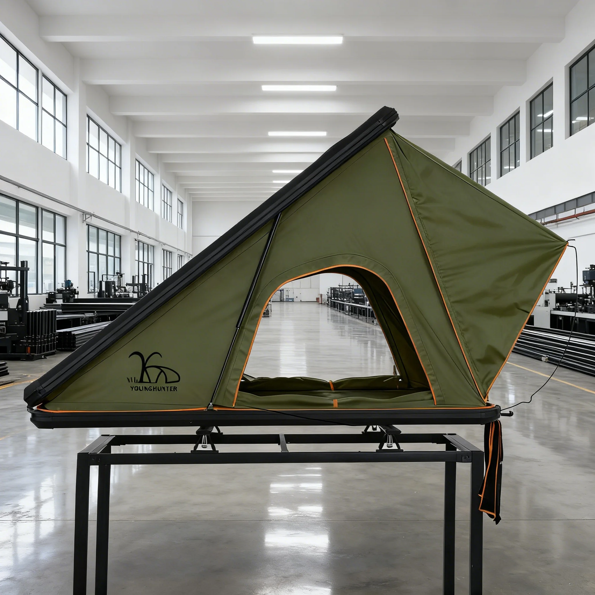 210x145x150cm Waterproof Oxford Fabric Hard Shell Aluminum Triangle Roof Top Tent,Customization
210x145x150cm Waterproof Oxford Fabric Hard Shell Aluminum Triangle Roof Top Tent,Customization