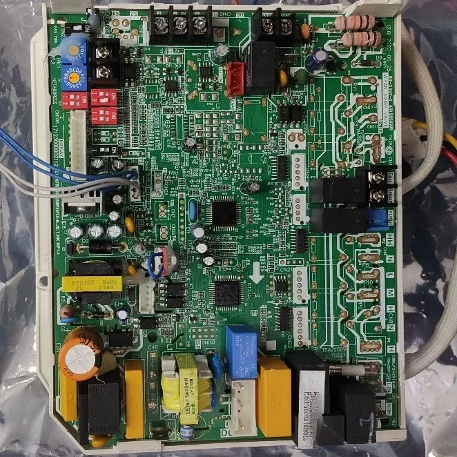 Hot salesFor17123000004492 Air Conditioning Master Board EU-KFR35T2/BP3N1X-IU (Rd
Hot salesFor17123000004492 Air Conditioning Master Board EU-KFR35T2/BP3N1X-IU (Rd