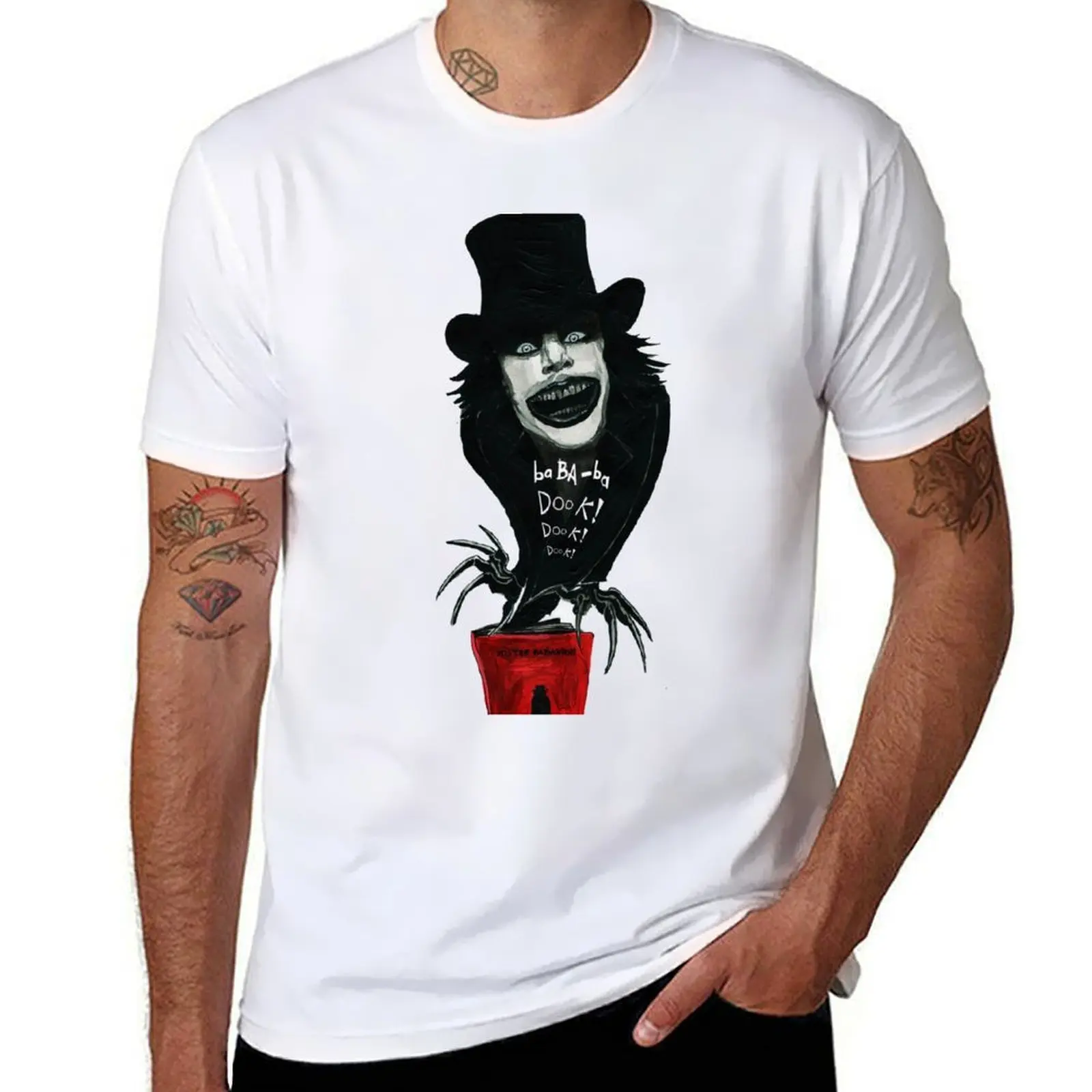 Ba dook dook T-Shirt t shirts for man graphic vintage man t shirt designer T-Shirt
Ba dook dook T-Shirt t shirts for man graphic vintage man t shirt designer T-Shirt