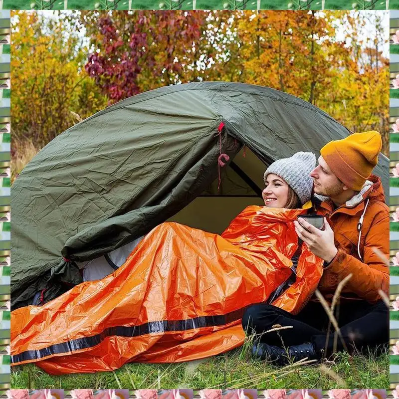 Sports 8 Pack Emergency Sleeping Bag Lightweight Thermal Survival Sleeping Bag Waterproof For Outdoor Camping Hiking Adventure,8
Sports 8 Pack Emergency Sleeping Bag Lightweight Thermal Survival Sleeping Bag Waterproof For Outdoor Camping Hiking Adventure,8