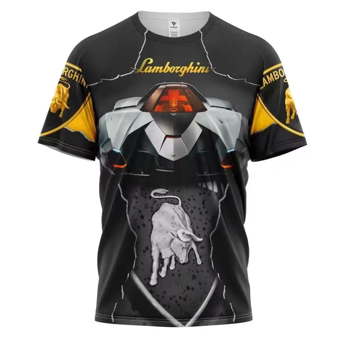 Brand Motorcycle Riding T-shirt Top, Daily Outdoor Street Fashion Brand, Fashionable Motorcycle Off-road Short Sleeved Shirt
Brand Motorcycle Riding T-shirt Top, Daily Outdoor Street Fashion Brand, Fashionable Motorcycle Off-road Short Sleeved Shirt