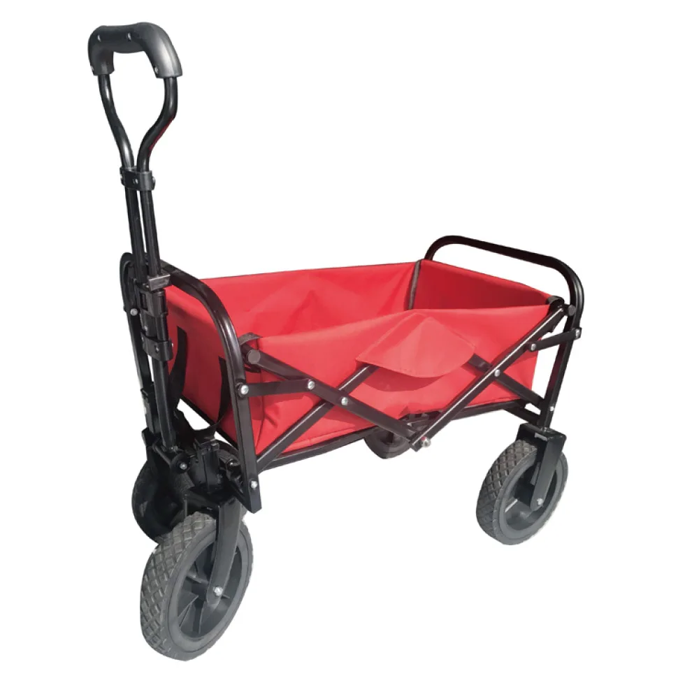 GT1802S Outdoor Collapsible Foldable Folding Carry Trolley Camping Cart Folding Wagon Cart 4 Wheel Beach Trolley Wagon
GT1802S Outdoor Collapsible Foldable Folding Carry Trolley Camping Cart Folding Wagon Cart 4 Wheel Beach Trolley Wagon