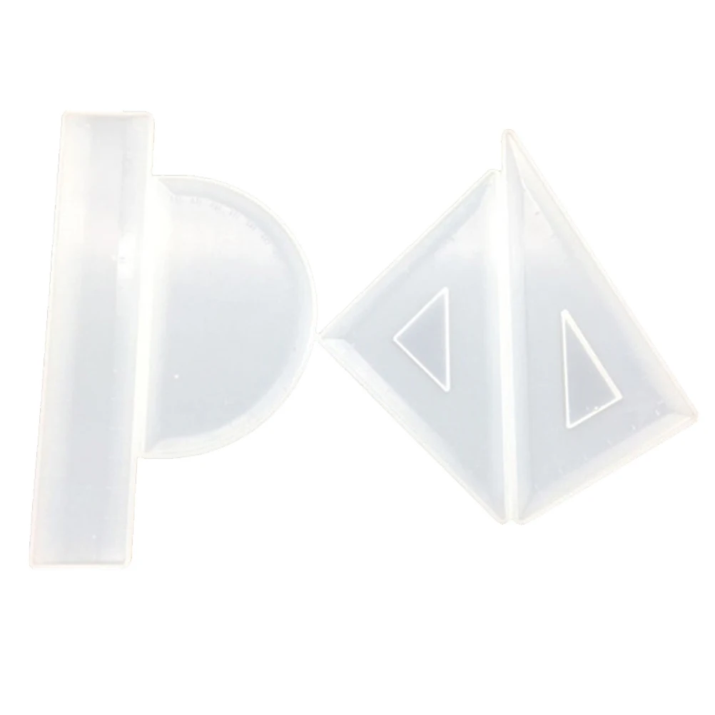 4PCS Crystal Drop Silicone Ruler Mold Irregular Shape DIY Epoxy Resin Casting Measurement Tools Jewelry Accessories Christmas
4PCS Crystal Drop Silicone Ruler Mold Irregular Shape DIY Epoxy Resin Casting Measurement Tools Jewelry Accessories Christmas