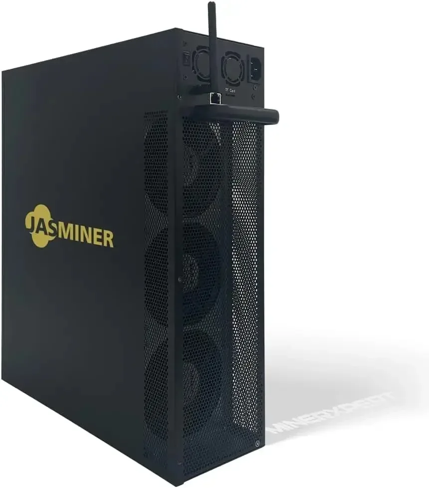 СОВЕРШЕННО НОВЫЙ Новый Jasminer X16-Q 1950MH 620W 8G Miner ETC Ethereum Classic Octa ETHF ZIL Высокий проход 3U Ultra Silence Server Wi-
СОВЕРШЕННО НОВЫЙ Новый Jasminer X16-Q 1950MH 620W 8G Miner ETC Ethereum Classic Octa ETHF ZIL Высокий проход 3U Ultra Silence Server Wi-