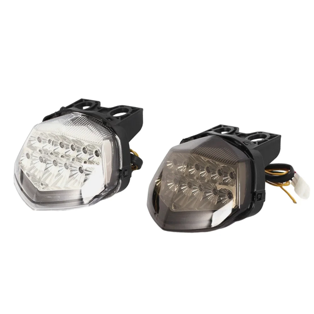 Светодиодный задний фонарь, встроенный указатель поворота для KAWASAKI NINJA 250R 2008, 2009, 2010, 2011, 2012
Светодиодный задний фонарь, встроенный указатель поворота для KAWASAKI NINJA 250R 2008, 2009, 2010, 2011, 2012