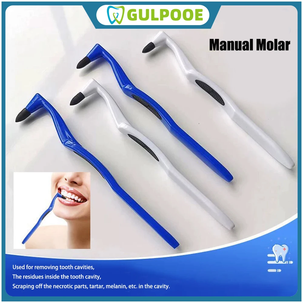 GULPOOE Dental 1 шт. Насадка для чистки зубов из бамбукового углеродного волокна для удаления пятен, отбеливания и удаления зубного камня
GULPOOE Dental 1 шт. Насадка для чистки зубов из бамбукового углеродного волокна для удаления пятен, отбеливания и удаления зубного камня