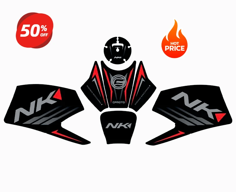 Для CFMOTO 450NK 450 NK защитная накладка на бак мотоцикла кожаная матовая наклейка наклейки аксессуары для мотоциклов
Для CFMOTO 450NK 450 NK защитная накладка на бак мотоцикла кожаная матовая наклейка наклейки аксессуары для мотоциклов