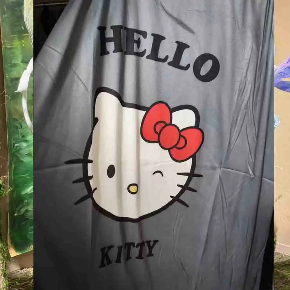 Kawaii Anime Hello Kitty Women's Cute Loose Comfortable Cotton Home Clothes Y2K Cartoon Fluffy Style Extra Large Summer Pajamas
Kawaii Anime Hello Kitty Women's Cute Loose Comfortable Cotton Home Clothes Y2K Cartoon Fluffy Style Extra Large Summer Pajamas