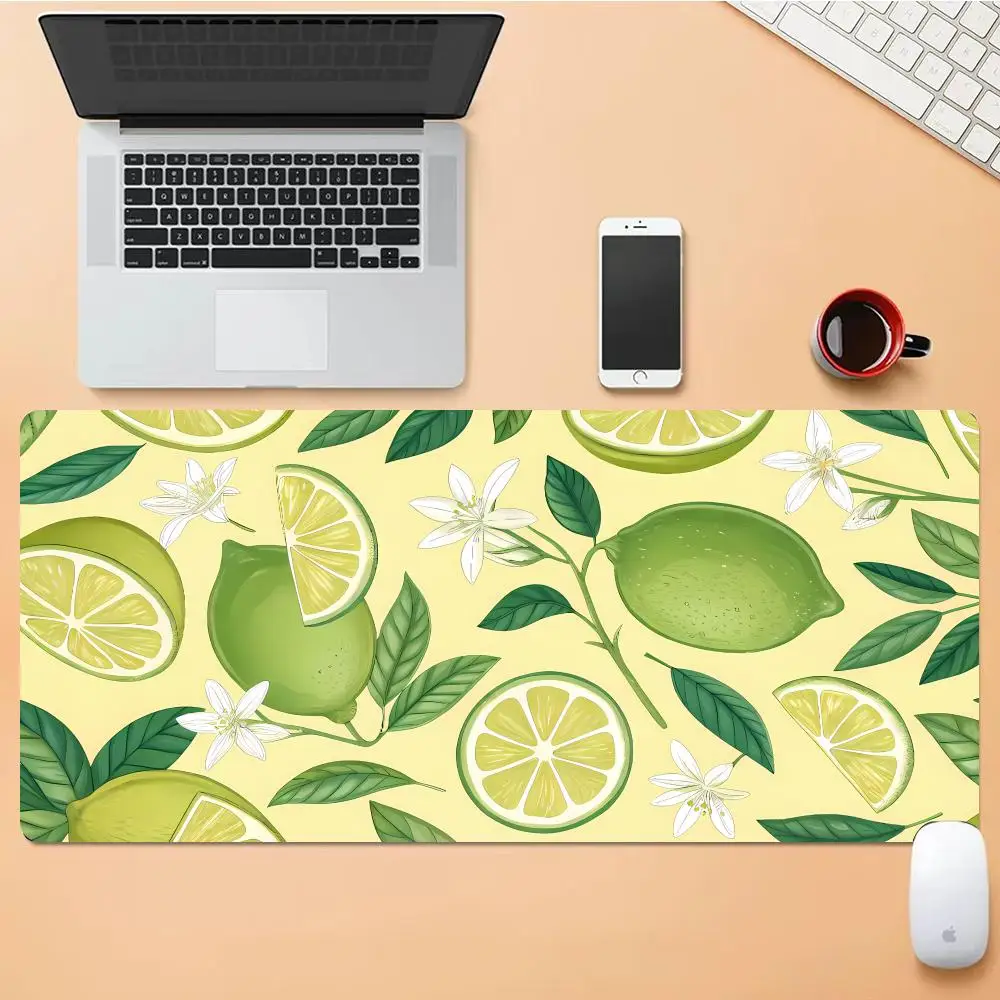 Cartoon Lime Mouse Pad Desk Mouse Pad Cute HD Desk Pad Extended Gaming Keyboard Mats Large XXL Gamer Mousepad 90x40
Cartoon Lime Mouse Pad Desk Mouse Pad Cute HD Desk Pad Extended Gaming Keyboard Mats Large XXL Gamer Mousepad 90x40