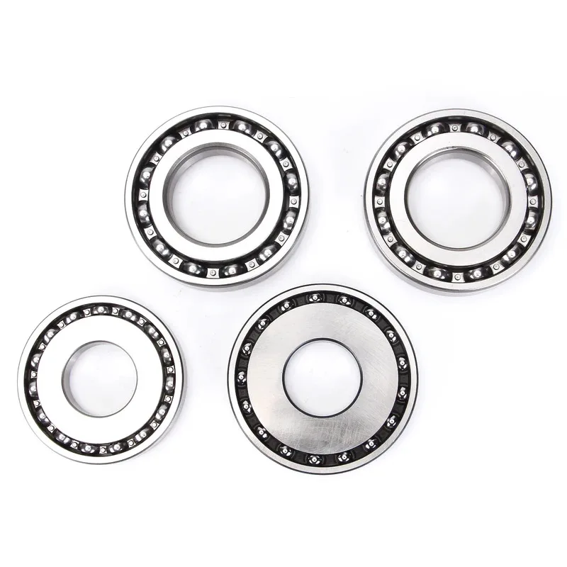 4 Pieces/KIT K114 Automatic Transmission For Toyota Transnation Tools CVT Pulley Bearing Kit Car Accessories
4 Pieces/KIT K114 Automatic Transmission For Toyota Transnation Tools CVT Pulley Bearing Kit Car Accessories