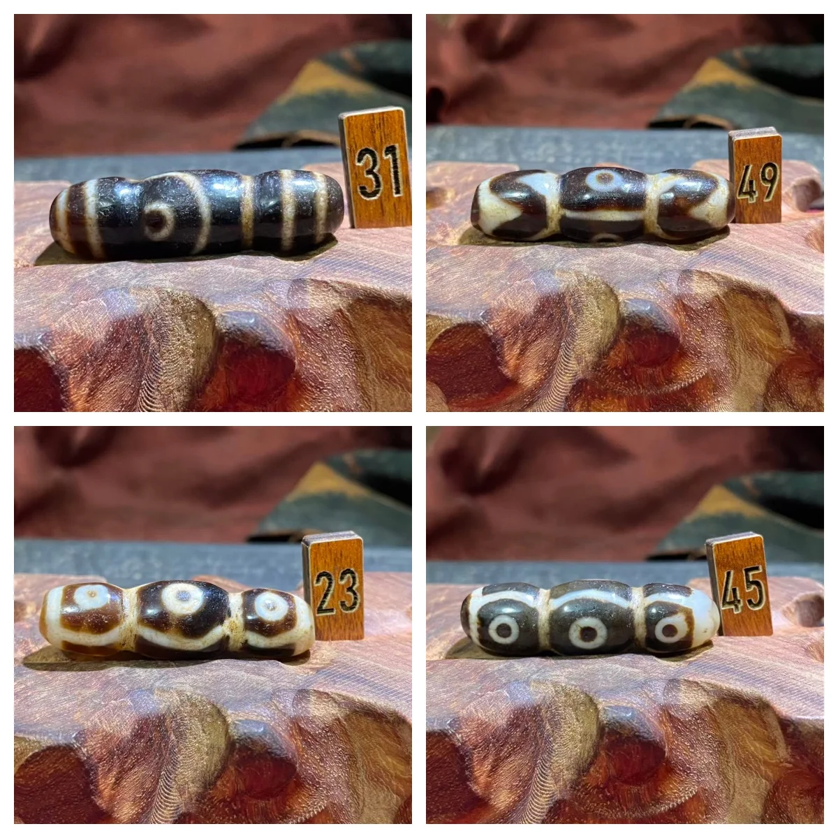 1 шт./лот, бусина Дзи в форме арахиса, 40-50 мм, из старинного материала, с эффектом нефрита, высококачественная работа, с высоким масляным блеском, состаренная, темная и блестящая.
1 шт./лот, бусина Дзи в форме арахиса, 40-50 мм, из старинного материала, с эффектом нефрита, высококачественная работа, с высоким масляным блеском, состаренная, темная и блестящая.