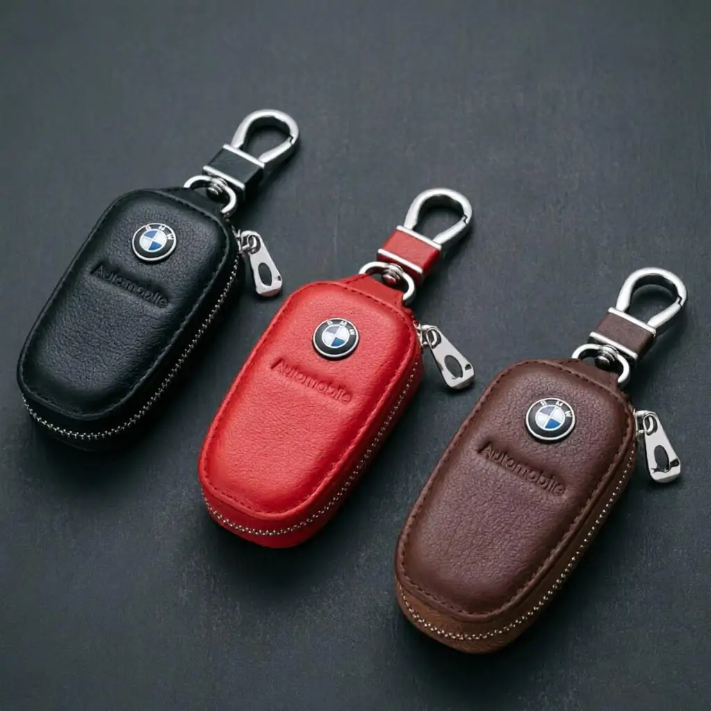 Leather Car Key Bag Multifunction Organizer Wallet For BMW M Power Performance E90 E91 E92 E93 X1 X3 X5 X6 M3 M5 F18 E63 Sticker
Leather Car Key Bag Multifunction Organizer Wallet For BMW M Power Performance E90 E91 E92 E93 X1 X3 X5 X6 M3 M5 F18 E63 Sticker