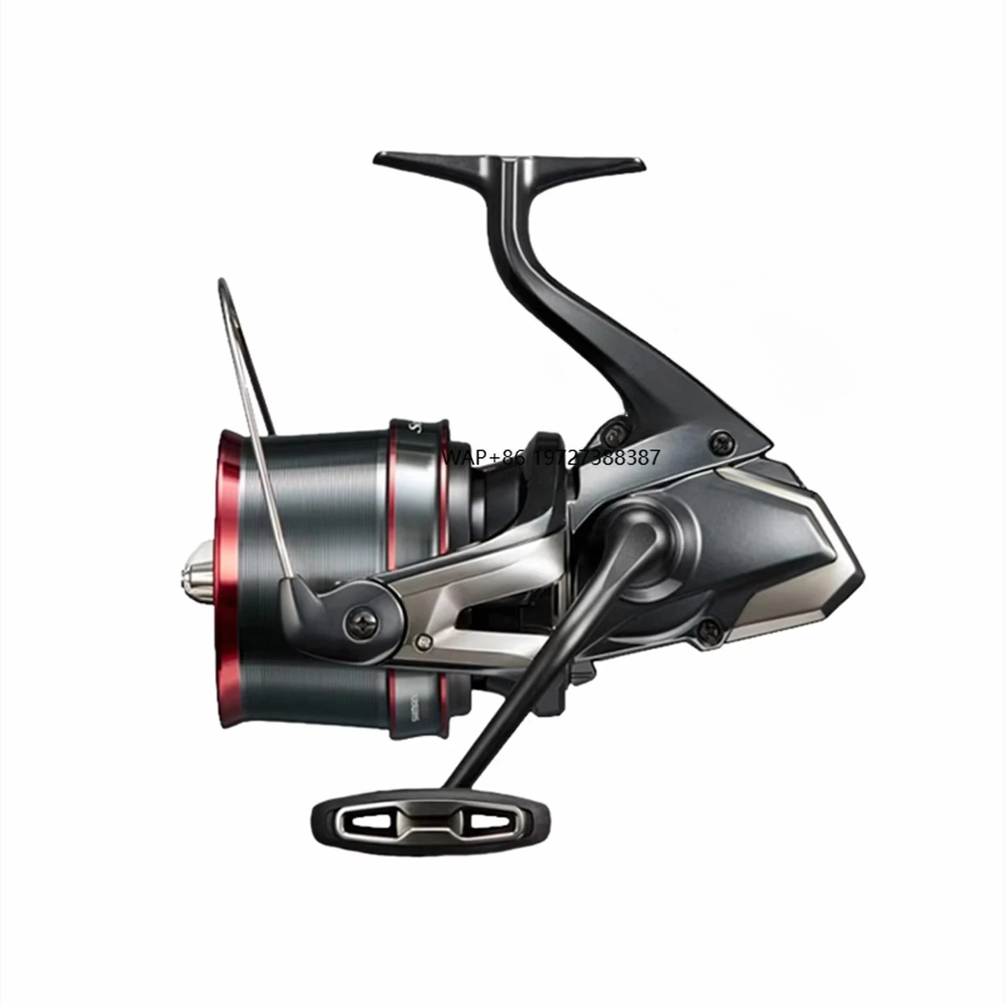 For SHI -MANO 25 SURF LEADER Remote Wheel Spinning Reel Standard Fine Line 35SD Metal Construction for Bait Fishing for Bait
For SHI -MANO 25 SURF LEADER Remote Wheel Spinning Reel Standard Fine Line 35SD Metal Construction for Bait Fishing for Bait