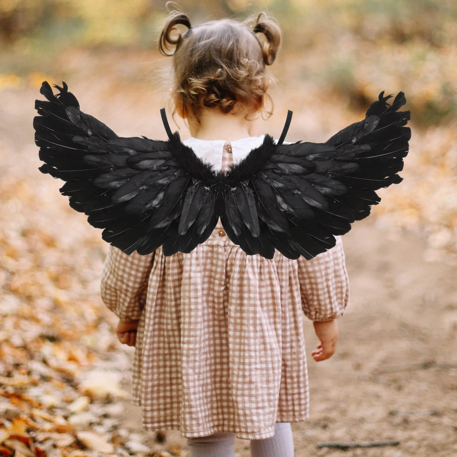 Wings Props Angel Fairy Costume for Girls Plastic Lightweight Durable Halloween Party Cosplay Photo Role
Wings Props Angel Fairy Costume for Girls Plastic Lightweight Durable Halloween Party Cosplay Photo Role
