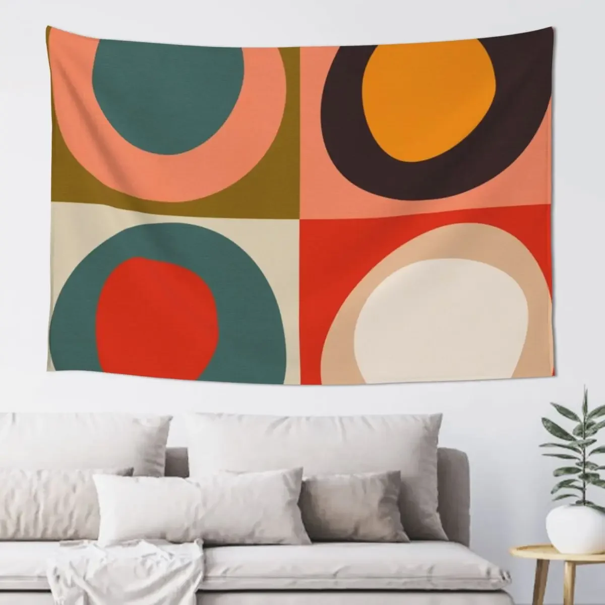 Bauhaus geometric colorful 5 Tapestry Wall Deco Christmas Decoration Decoration For Home Tapestry
Bauhaus geometric colorful 5 Tapestry Wall Deco Christmas Decoration Decoration For Home Tapestry