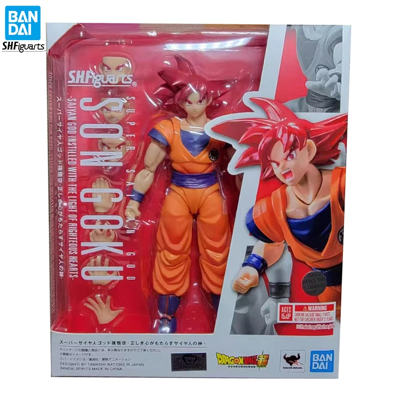 Оригинальная фигурка Bandai S.H. Фигуртс Сон Гоку (Саян, Бог, инстуировал пространство справедливых сердец), Игрушечная модель
Оригинальная фигурка Bandai S.H. Фигуртс Сон Гоку (Саян, Бог, инстуировал пространство справедливых сердец), Игрушечная модель