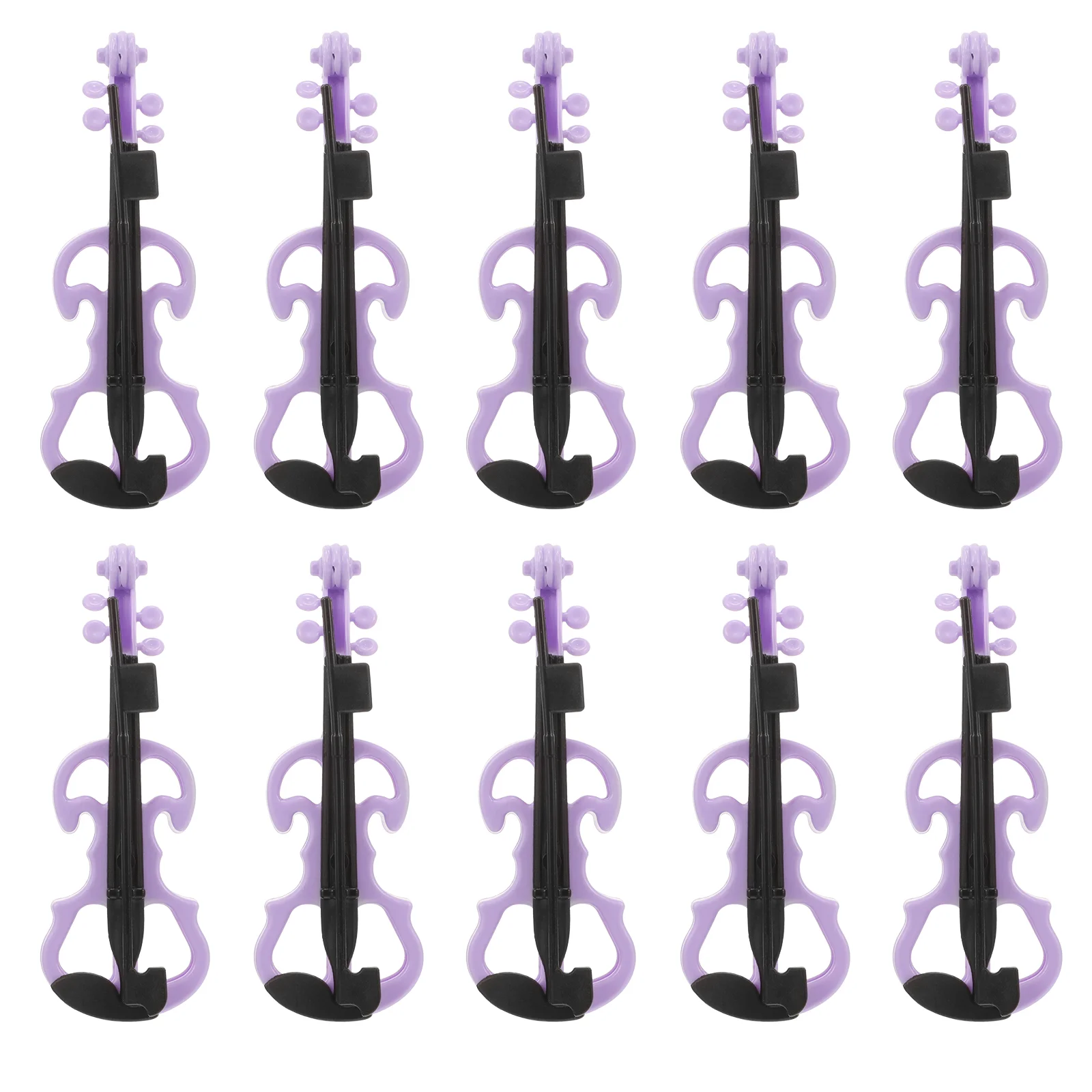 10 Violin Ornaments Decorative Mini Toy Simulation Small House Purple Model Child
10 Violin Ornaments Decorative Mini Toy Simulation Small House Purple Model Child