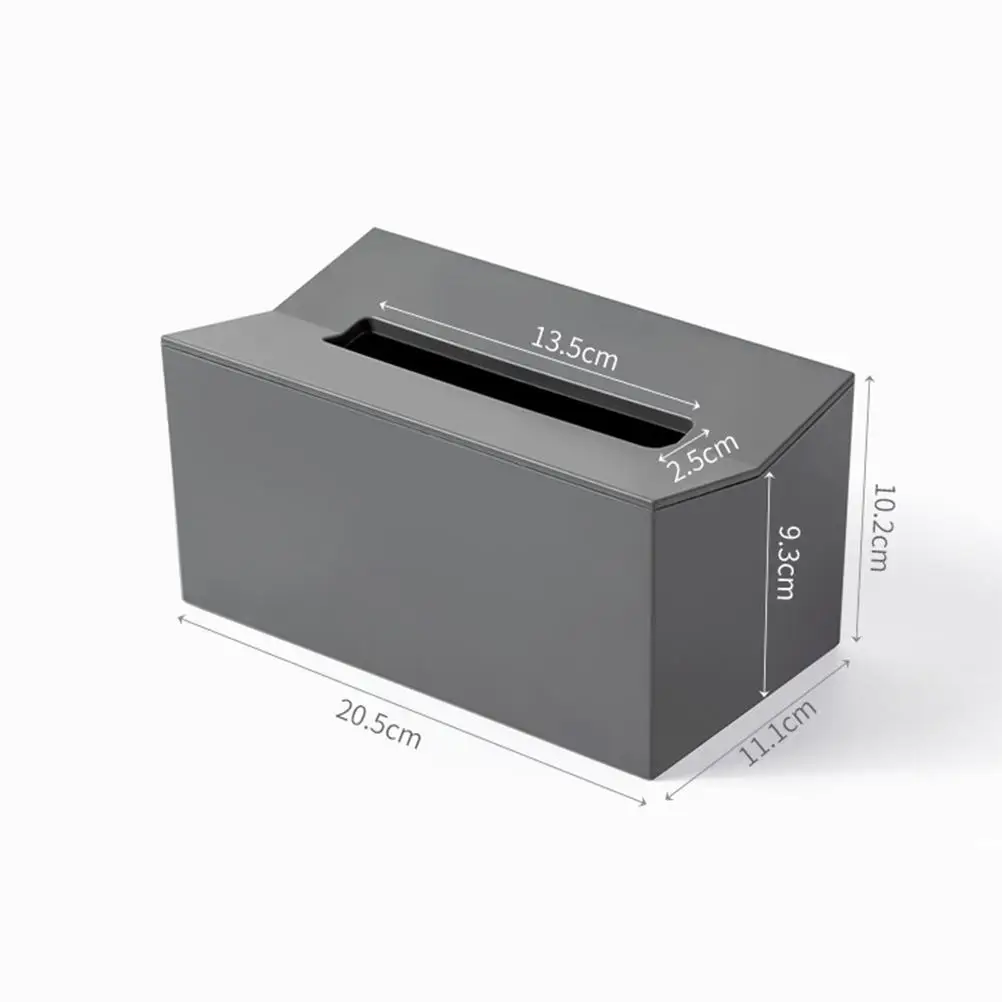 Wall Mounted Tissue Box Waterproof Plastic Holder Bathroom Napkin Organizer Dispenser No Damage Tissue Storage Box
Wall Mounted Tissue Box Waterproof Plastic Holder Bathroom Napkin Organizer Dispenser No Damage Tissue Storage Box