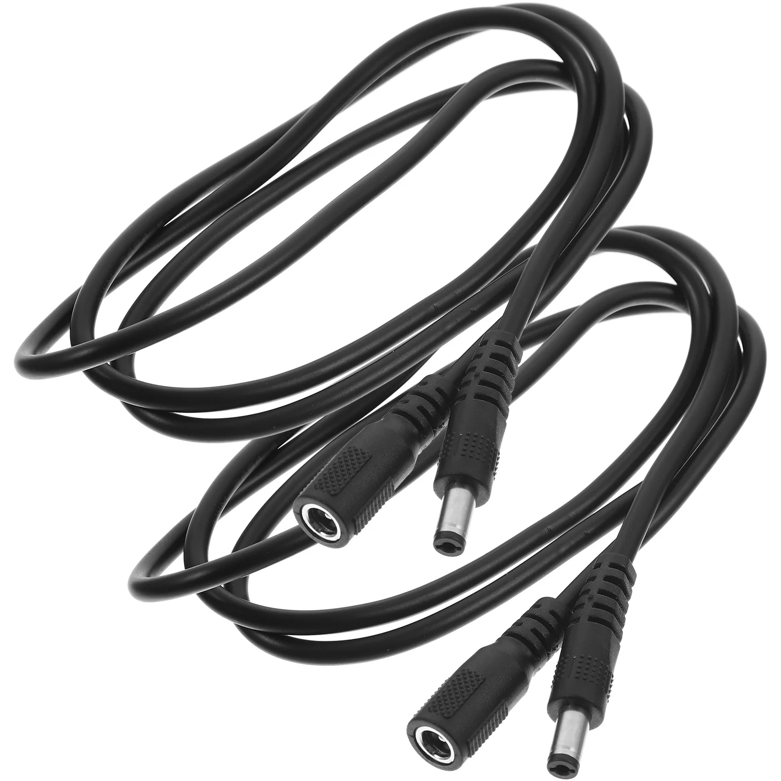 2pcs Dc Power Extension Cable 12V Premium Copper Core Pvc Jacket For Security Camera Led Strip Light Dvr Cctv Audio Equipment
2pcs Dc Power Extension Cable 12V Premium Copper Core Pvc Jacket For Security Camera Led Strip Light Dvr Cctv Audio Equipment