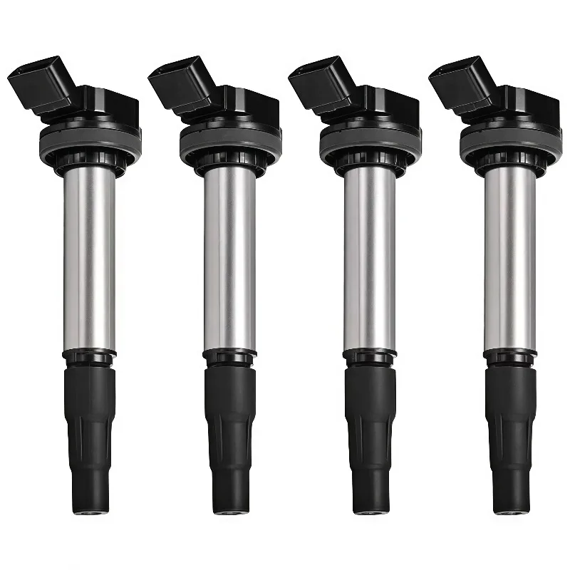 4/6pieces 90919-02258 Ignition Coil For Toyota Corolla / Matrix / Prius / Scion IM XD / Lexus CT200H / Pontiac Vibe
4/6pieces 90919-02258 Ignition Coil For Toyota Corolla / Matrix / Prius / Scion IM XD / Lexus CT200H / Pontiac Vibe