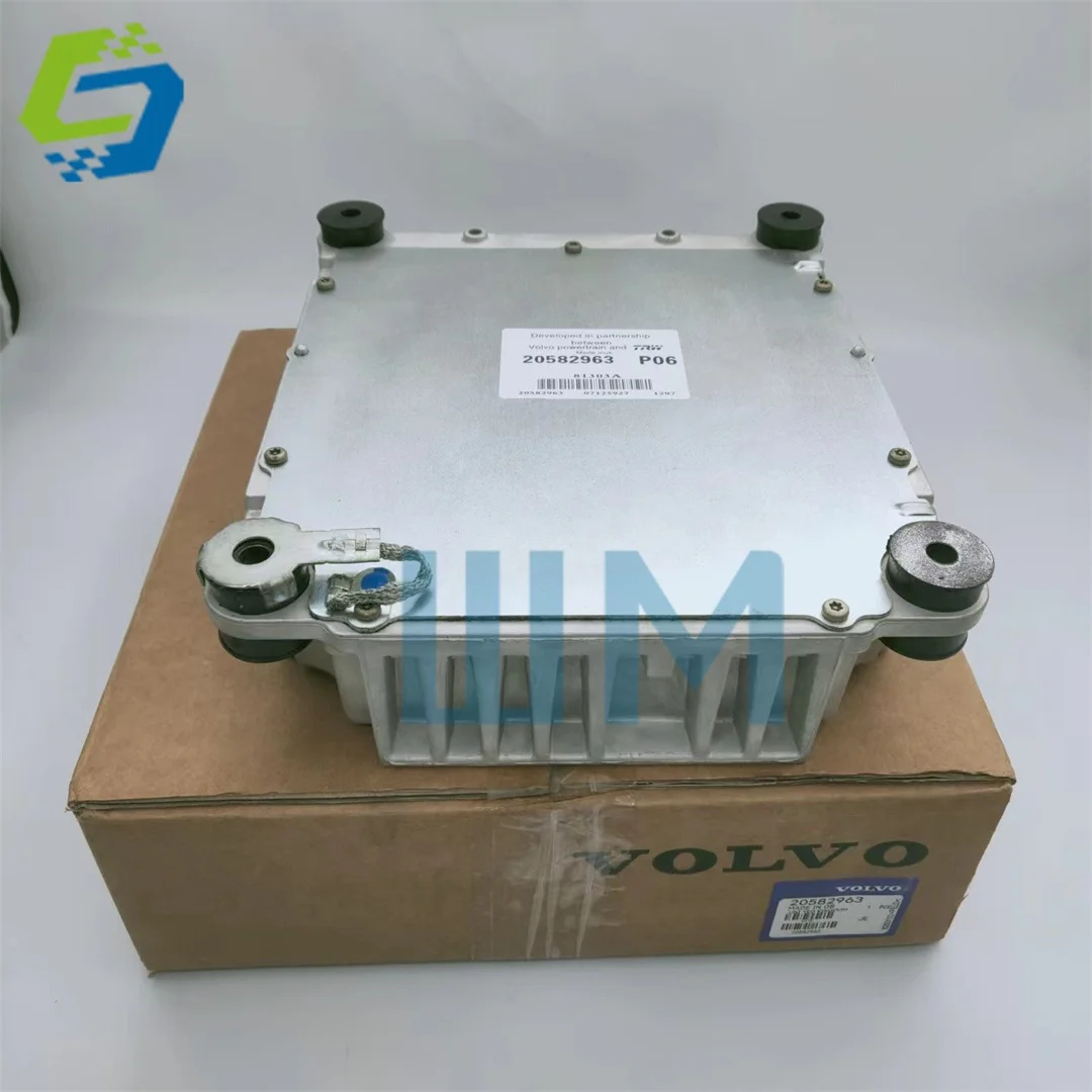 Подходит для экскаватора Volvo EC290B EC360, панель управления двигателем 20582963 D12 PENTA, панель управления
Подходит для экскаватора Volvo EC290B EC360, панель управления двигателем 20582963 D12 PENTA, панель управления