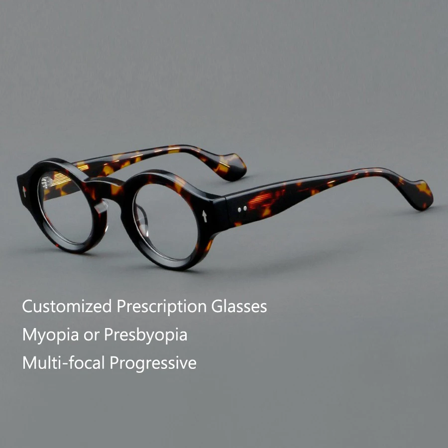 Customized Prescription Glasses Women Men Multi-Focal Progressive Photochromic Anti-Blue Light Myopia Hyperopia Lenses 23106
Customized Prescription Glasses Women Men Multi-Focal Progressive Photochromic Anti-Blue Light Myopia Hyperopia Lenses 23106