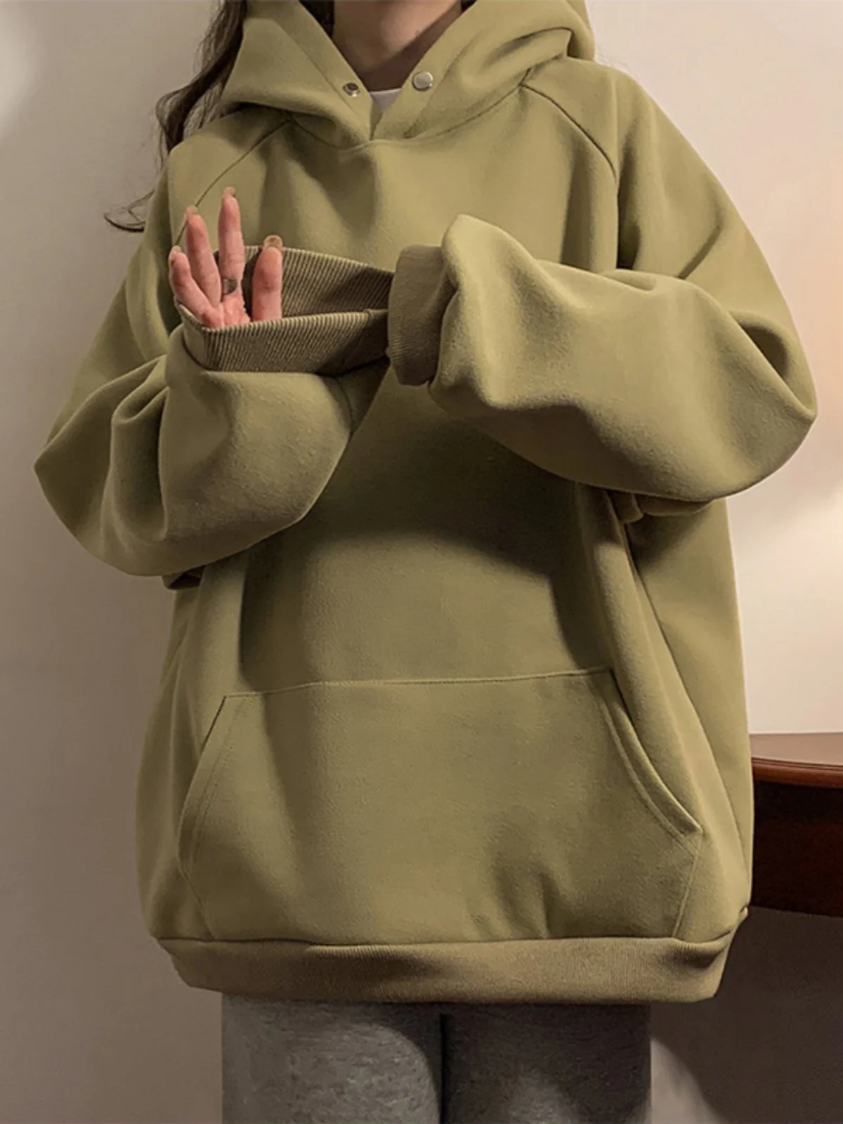 een American Heavyweight Imo Hoodie Hard Tail Double Layer Hooded Sweatirt Cleanfit Zhongan Guangzhou Jaet
een American Heavyweight Imo Hoodie Hard Tail Double Layer Hooded Sweatirt Cleanfit Zhongan Guangzhou Jaet