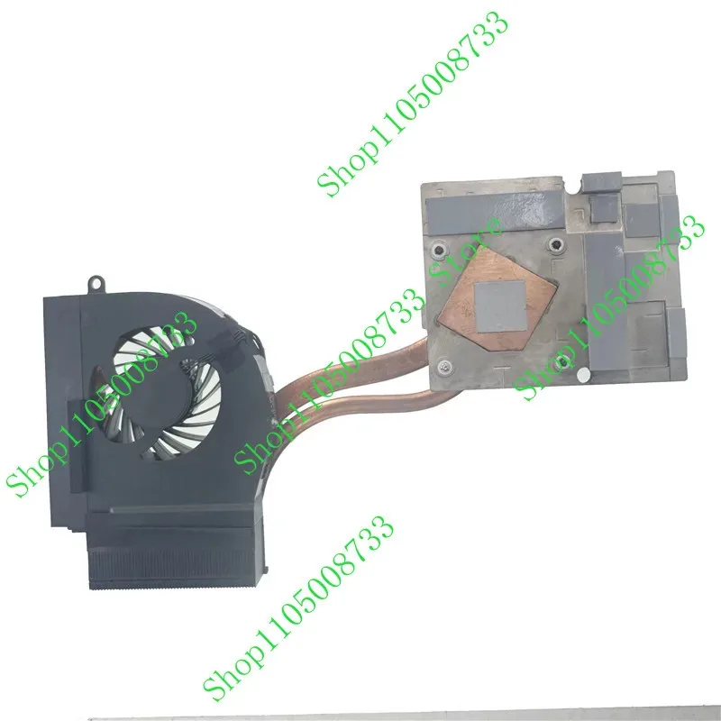 PJSE для HP ZBook 17 G1 G2, радиатор, охлаждение процессора, медная трубка, двойная медная трубка 735372-001
PJSE для HP ZBook 17 G1 G2, радиатор, охлаждение процессора, медная трубка, двойная медная трубка 735372-001