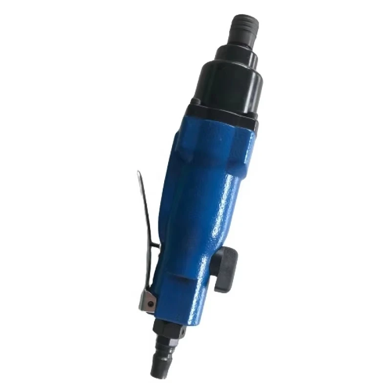 High Torque Speed Straight Adjustable Pneumatic Air Screwdriver
High Torque Speed Straight Adjustable Pneumatic Air Screwdriver