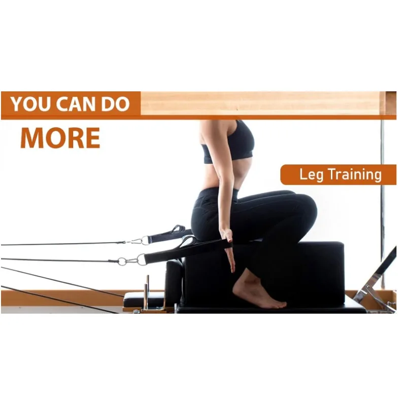 Double Ring Elastic Yoga Pilates Bed Exercise Accessory Ankle Buckle Pilates Stretch Straps Resistance Band Elastic Cord Hammock
Double Ring Elastic Yoga Pilates Bed Exercise Accessory Ankle Buckle Pilates Stretch Straps Resistance Band Elastic Cord Hammock
