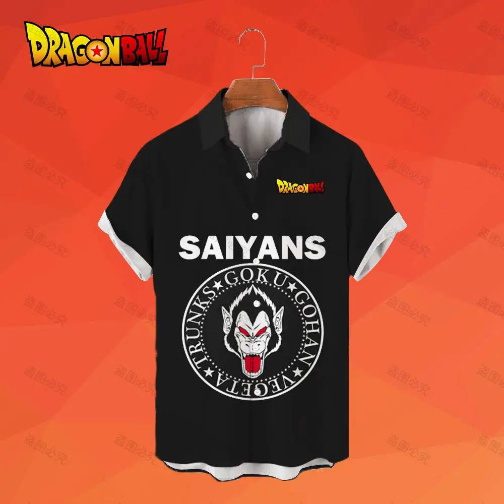 Men's Shirts Dragon Ball Z Vegeta Cool Beach Style Shirts and Blouses Goku Harajuku 2023 Hawaiian Shirt Streetwear Y2k Fashion
Men's Shirts Dragon Ball Z Vegeta Cool Beach Style Shirts and Blouses Goku Harajuku 2023 Hawaiian Shirt Streetwear Y2k Fashion