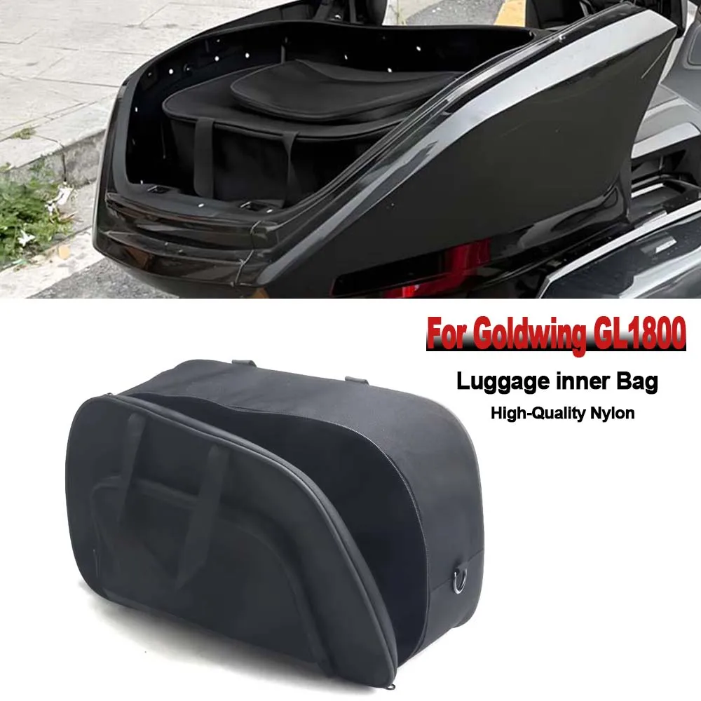 For Honda Goldwing Gold Wing GL1800 2018-2026 New Motorcycle Saddlebag Luggage lnner Liner storage bag Top box bag
For Honda Goldwing Gold Wing GL1800 2018-2026 New Motorcycle Saddlebag Luggage lnner Liner storage bag Top box bag