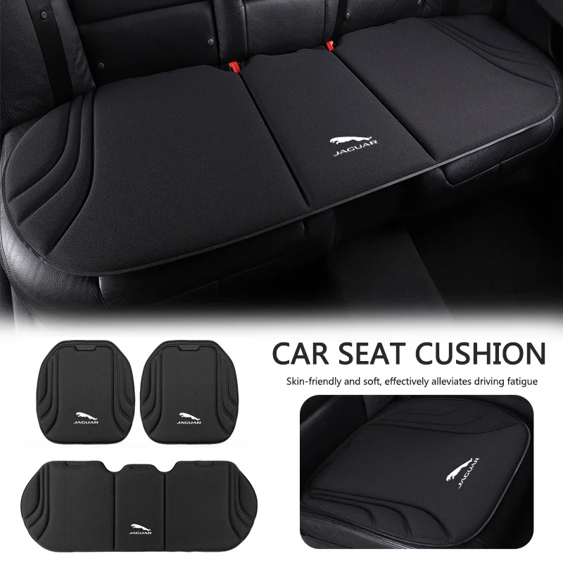 For Jaguar Logo Luxury Car Seat Cover Seat Cushion Covers Universal Auto Interior Protection Pad Mat Four Season Auto Interior
For Jaguar Logo Luxury Car Seat Cover Seat Cushion Covers Universal Auto Interior Protection Pad Mat Four Season Auto Interior