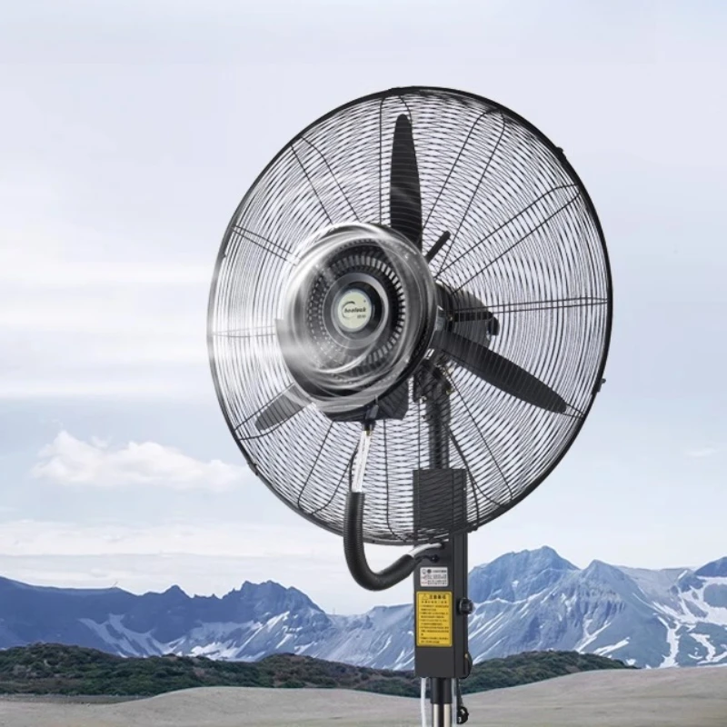 Industrial air cooler Large water air conditioner fan Outdoor water cooling fan Spray air conditioner fan
Industrial air cooler Large water air conditioner fan Outdoor water cooling fan Spray air conditioner fan