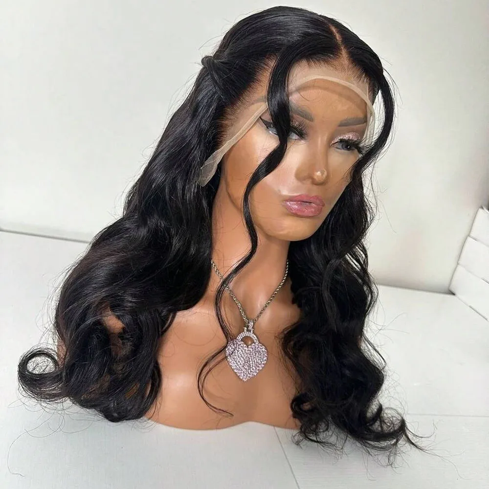 32 34 36 Inch Body Wave Lace Front Wigs Human Hair 13x6 HD Transparent Body Wave Lace Front Wigs For Women 250% Density 13x4 Lace Front Wig Pre Plucked For Women Suitable To Wear On Daily Or Holiday Occasions For Natural Look Cosplay Wig
32 34 36 Inch Body Wave Lace Front Wigs Human Hair 13x6 HD Transparent Body Wave Lace Front Wigs For Women 250% Density 13x4 Lace Front Wig Pre Plucked For Women Suitable To Wear On Daily Or Holiday Occasions For Natural Look Cosplay Wig