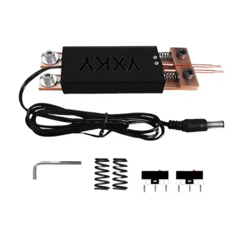 JHD Mini Spot Welder Automatic Trigger Welding Machine Integrated Pen Spot Welding For 18650 DIY Welding Equipment
JHD Mini Spot Welder Automatic Trigger Welding Machine Integrated Pen Spot Welding For 18650 DIY Welding Equipment