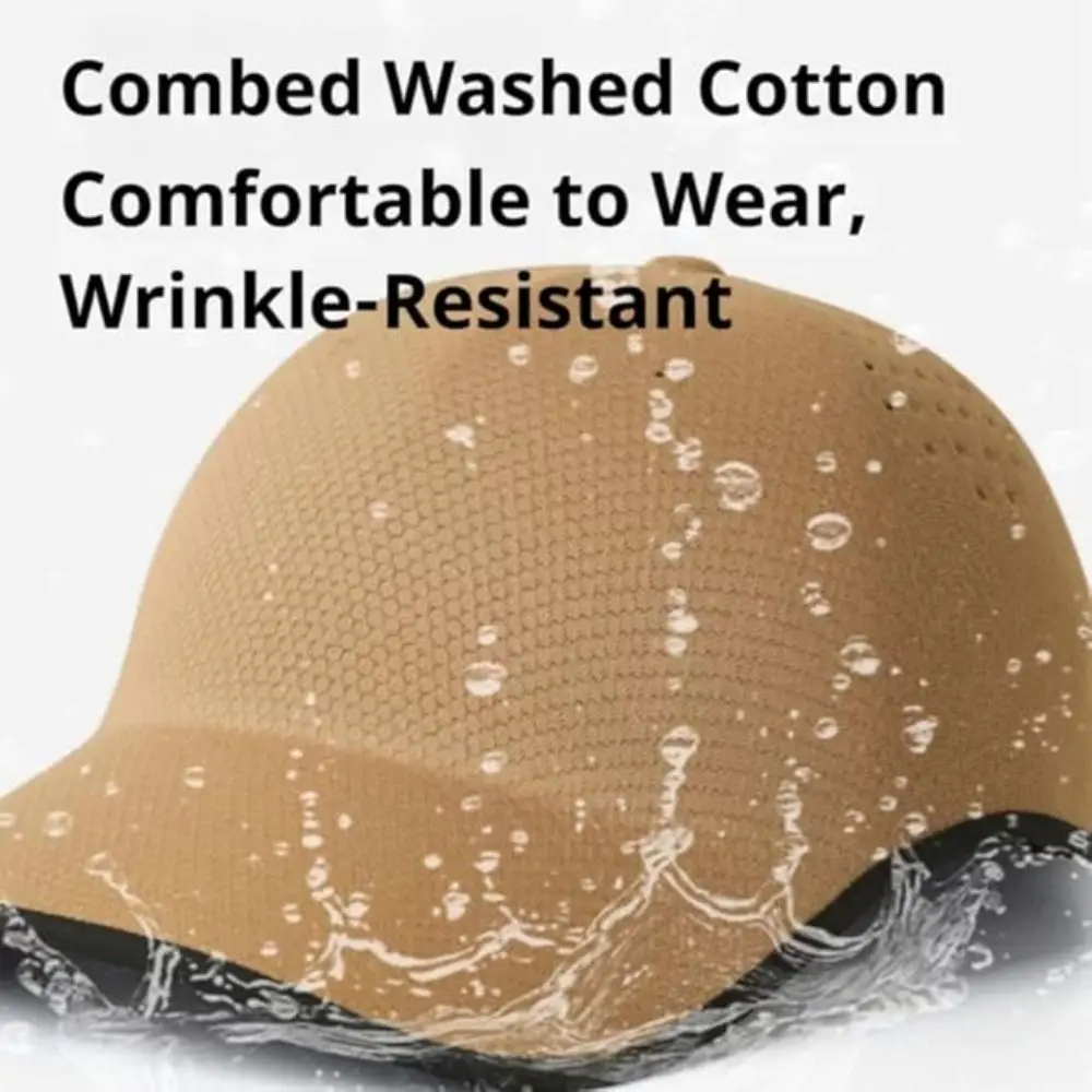 Новая дизайнерская бесшовная бейсболка, складная, быстросохнущая, легкая, из полиэстера, для активного отдыха и спорта.
Новая дизайнерская бесшовная бейсболка, складная, быстросохнущая, легкая, из полиэстера, для активного отдыха и спорта.