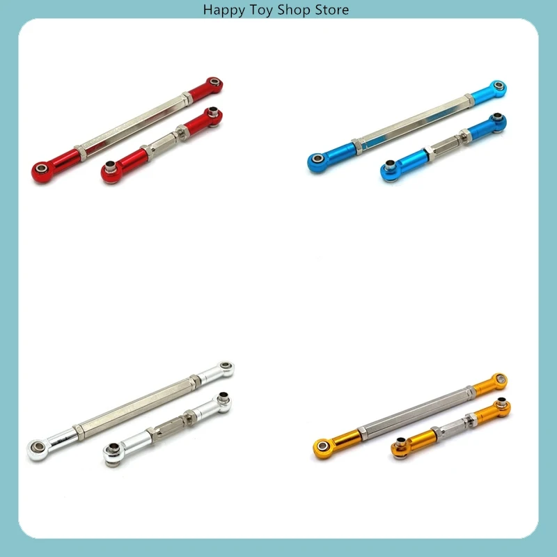 MN 1/12 MN168 MN82 LC79 MN78 RC Car Parts Front Axle Steering Link Rods Spare Parts
MN 1/12 MN168 MN82 LC79 MN78 RC Car Parts Front Axle Steering Link Rods Spare Parts