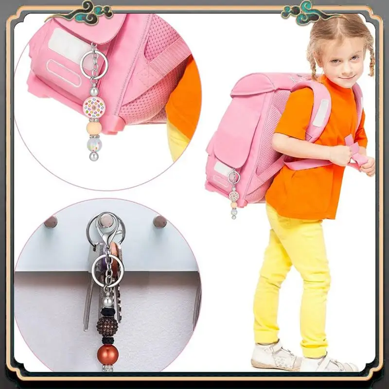 ASMA-Beadable Pen Beadable Keychain Bars Resealable Pouch Bag And Thank You Cards Set Craft Pen Making Kit Gift Easy To Use
ASMA-Beadable Pen Beadable Keychain Bars Resealable Pouch Bag And Thank You Cards Set Craft Pen Making Kit Gift Easy To Use