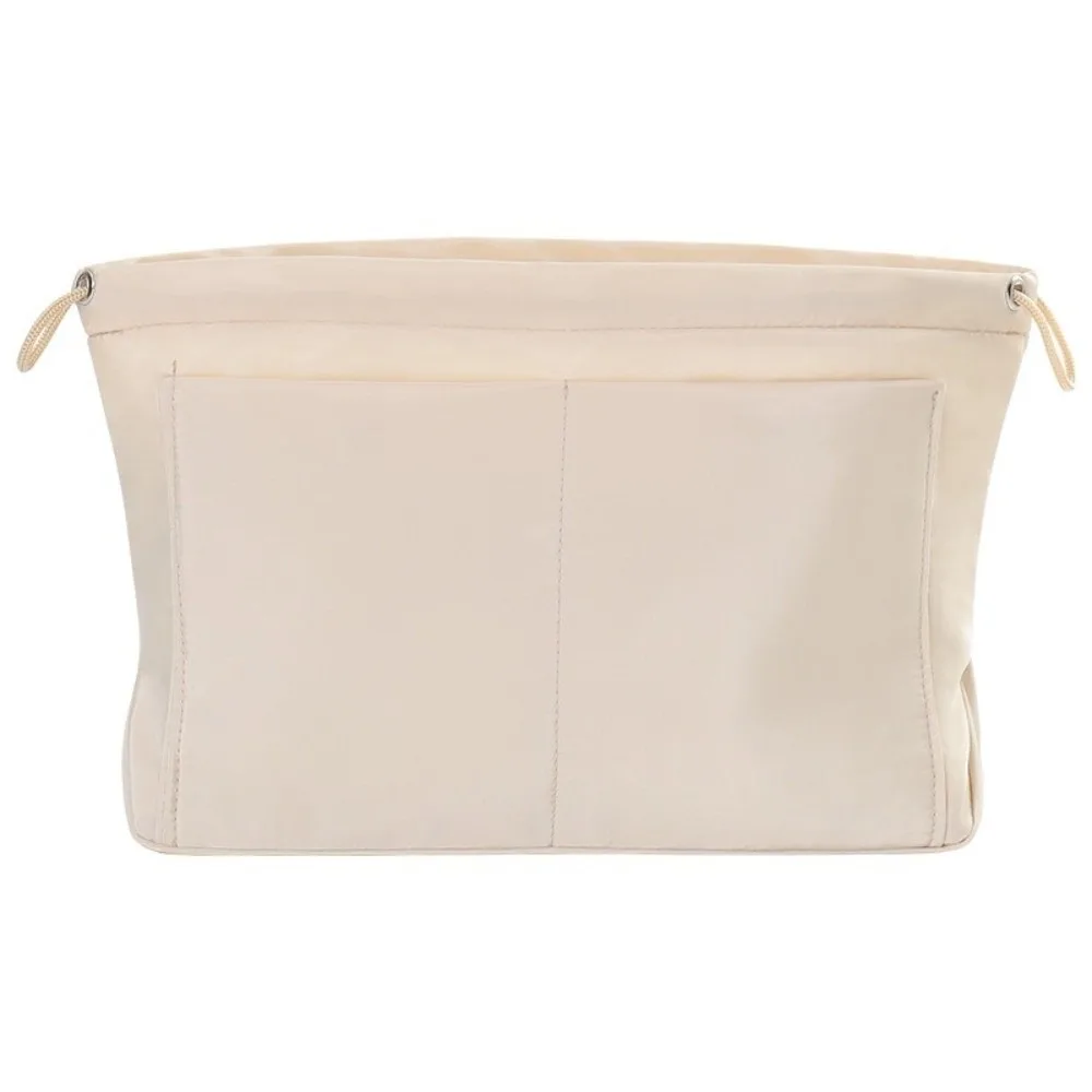 Multi-Pocket Insert Cosmetic Bag Multi layer Large Capacity Nylon Toiletry Bag Drawstring Multifunctional Storage Bag Unisex
Multi-Pocket Insert Cosmetic Bag Multi layer Large Capacity Nylon Toiletry Bag Drawstring Multifunctional Storage Bag Unisex