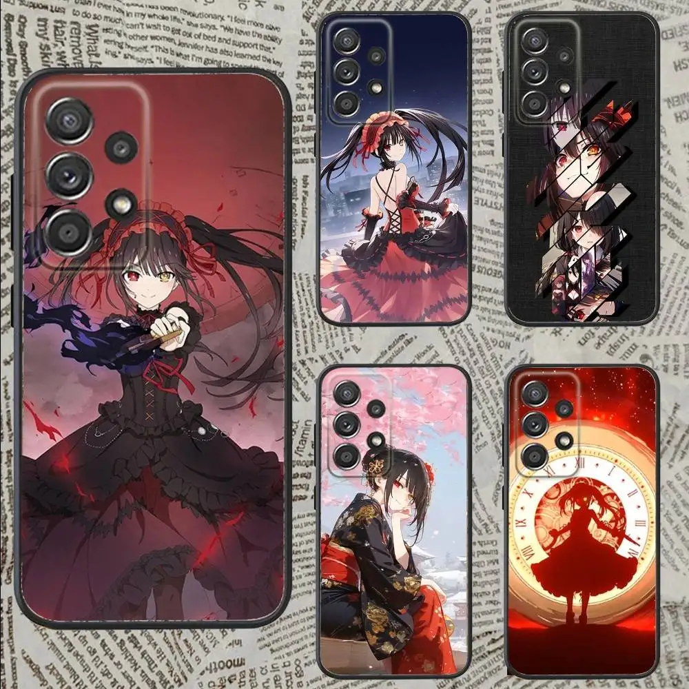 K-Kurumi-is Anime T-Tokisakis Phone Case For Samsung S25,S24,S21,S22,S23,S30,Ultra,S20,Plus,Fe,Lite,Note,10,9,5G Black Cover
K-Kurumi-is Anime T-Tokisakis Phone Case For Samsung S25,S24,S21,S22,S23,S30,Ultra,S20,Plus,Fe,Lite,Note,10,9,5G Black Cover