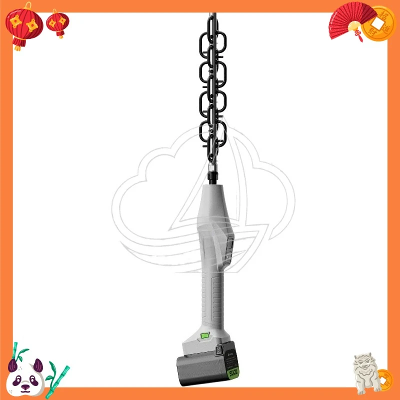 Rechargeable Electric Pruner Fruit Thinner Garden Leaf Trimming Cutting Tool
Rechargeable Electric Pruner Fruit Thinner Garden Leaf Trimming Cutting Tool