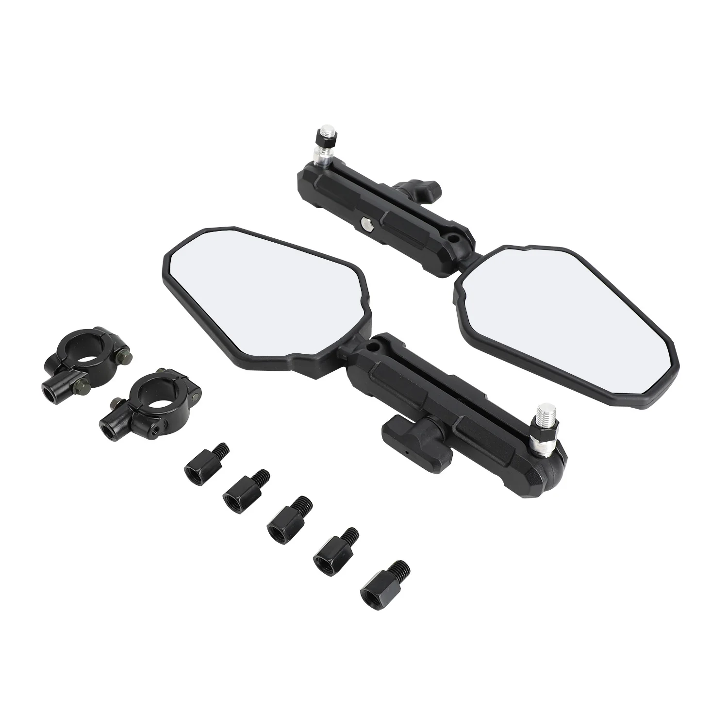 Motorcycle Rear view Mirror rearview mirror Side Mirrors motorcycles accessories For KTM ADV YAMAHA HONDA KAWASAKI Universal
Motorcycle Rear view Mirror rearview mirror Side Mirrors motorcycles accessories For KTM ADV YAMAHA HONDA KAWASAKI Universal