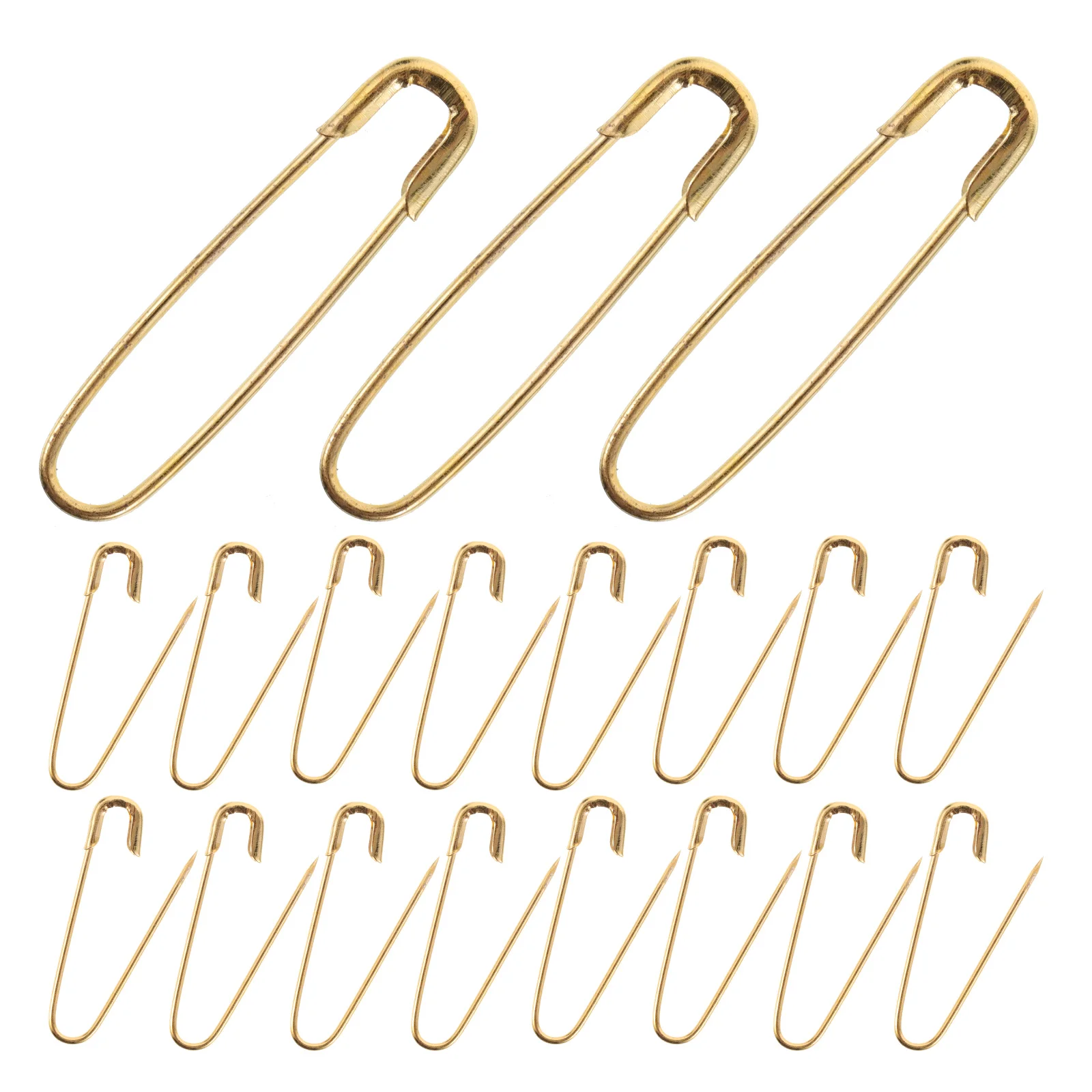 1000pcs U-Shaped Clothing Tag Clips Heavy Duty Metal Pins For Garment Labels Sewing Diy Crafts Small Reusable Pins
1000pcs U-Shaped Clothing Tag Clips Heavy Duty Metal Pins For Garment Labels Sewing Diy Crafts Small Reusable Pins