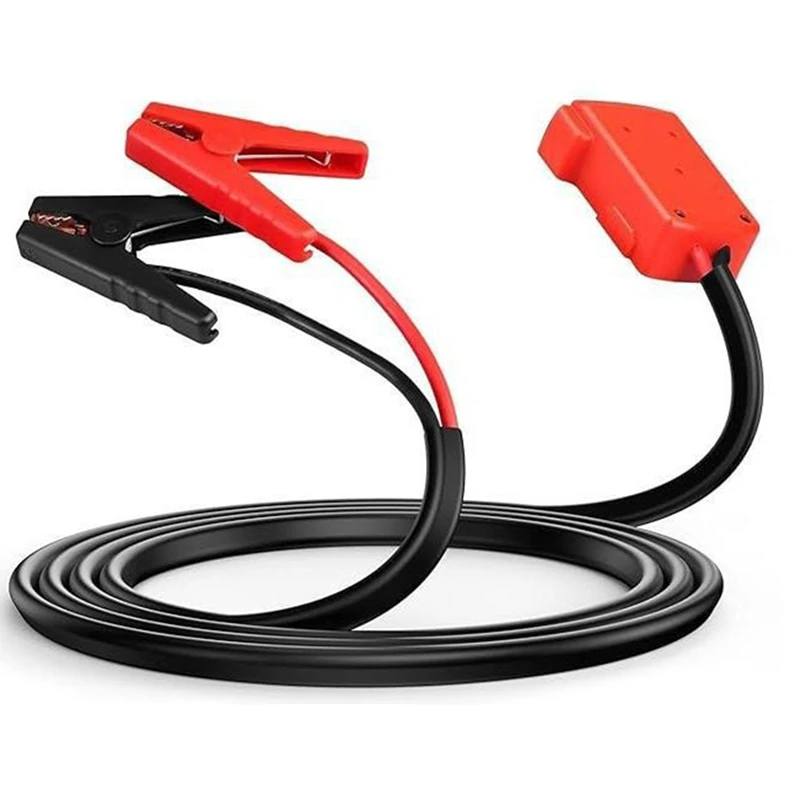 A98E-Power Wheel Battery Adapter For Milwaukee M18 With 6FT Jumper Cable Clamps Portable Battery Jumper Starter
A98E-Power Wheel Battery Adapter For Milwaukee M18 With 6FT Jumper Cable Clamps Portable Battery Jumper Starter