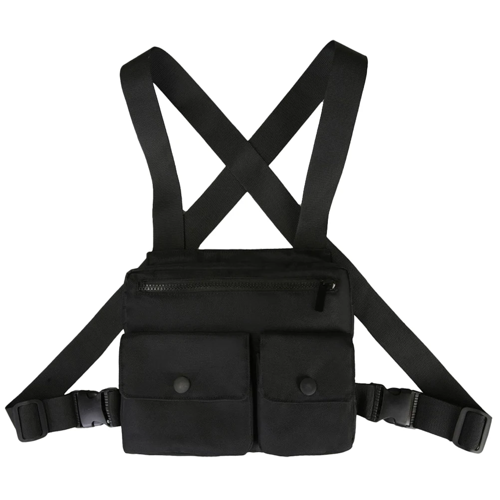 Chest Bag Men Women Phone Pouch Fashion Bag Outdoor Hiking Backpack Casual Grey Color
Chest Bag Men Women Phone Pouch Fashion Bag Outdoor Hiking Backpack Casual Grey Color