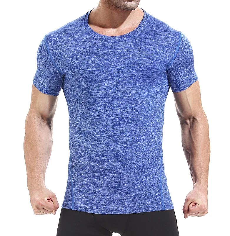 Men Running Compression T-shirt Short Sleeve Sport Tees Gym Fitness Sweatshirt Male Jogging Tracksuit Homme Athletic Shirt Tops
Men Running Compression T-shirt Short Sleeve Sport Tees Gym Fitness Sweatshirt Male Jogging Tracksuit Homme Athletic Shirt Tops